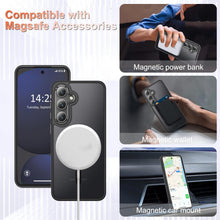Load image into Gallery viewer, Magnetic Case ,  Defender Drop-Proof  Armor Cover  - AWXW21 2357-6