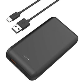  20,000mAh Power Bank ,  PD USB-C Port Backup Portable Battery Fast Charger  - AWF58 2055-2