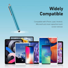 Load image into Gallery viewer, Colorful 10 Pack Stylus,  Rubber Lightweight Compact Touch Pen  - AWXW270 2631-6