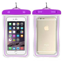 Load image into Gallery viewer, Waterproof Case ,  Floating Cover For Pool Sea Underwater Bag 2 Pieces  - AWE47+A47 1988-3