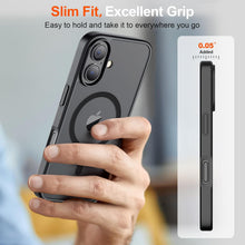 Load image into Gallery viewer, Magnetic Case,  Defender Drop-Proof Armor Cover  - AWXW87 2428-6