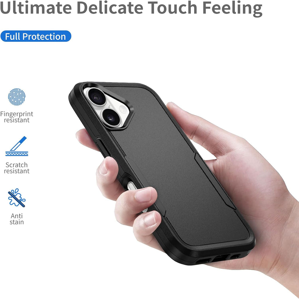 Case,  Non-Slip Shockproof Dual Layer Cover  - AWXW145 2494-5