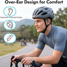 Load image into Gallery viewer, Wireless Ear-hook Earphones ,  Charging Case True Stereo Over the Ear Headphones Bluetooth Earbuds  - AWXW142 2491-3