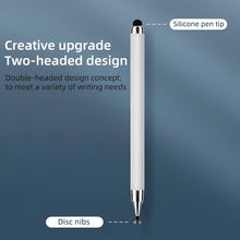 Load image into Gallery viewer, 3 Pcs Stylus,  Black, White, Rose Gold Plastic  Lightweight Touch Screen Pen   - AWXW260 2621-3
