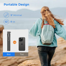 Load image into Gallery viewer, Selfie Stick ,  Stand Remote Shutter Built-in Tripod  Wireless  - AWXW15 2351-5