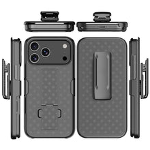 Load image into Gallery viewer, Case Belt Clip,  Kickstand Cover Swivel Holster  - AWA82 2616-3
