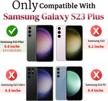 Load image into Gallery viewer,  Hybrid Case Cover ,  Shockproof Kickstand  Lens Protects   Metal Ring   - AWXW47 2383-8