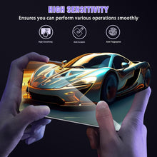 Load image into Gallery viewer, 2 Pack Privacy Screen Protector,  9H Hardness Anti-Peep Anti-Spy Tempered Glass  - AW2SP93 2454-5