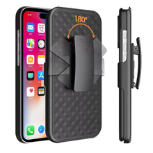 Load image into Gallery viewer, Case Belt Clip,  Kickstand Cover Swivel Holster  - AWA83 2246-3