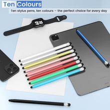 Load image into Gallery viewer, 10 PCS Stylus,  Lightweight Compact Touch Pen  - AWXW259 2620-7