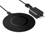 15W Fast Wireless Charger, Slim Charging Pad Power Adapter With USB Wall Charger - AWWH4