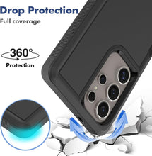 Load image into Gallery viewer, Case,  Non-Slip Shockproof Dual Layer Cover  - AWXW27 2363-2
