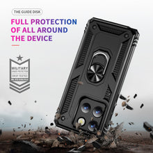 Load image into Gallery viewer, Case Belt Clip,  Kickstand Cover Swivel Metal Ring Holster  - AWZ06 2209-4
