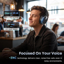 Load image into Gallery viewer, Wireless Headphones,  Earphones w Mic Headset Foldable  - AWXW139 2488-3
