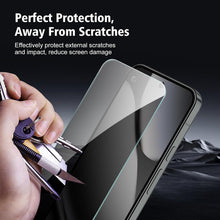 Load image into Gallery viewer, 2 Pack Privacy Screen Protector,  9H Hardness Anti-Peep Anti-Spy Tempered Glass  - AW2SP94 2455-5