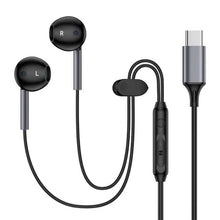 Load image into Gallery viewer, TYPE-C Earphones ,  Headset w Mic Headphones USB-C Earbuds   - AWXW202 2552-1