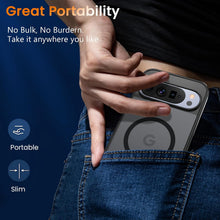 Load image into Gallery viewer, Magnetic Case,  Defender Drop-Proof Armor Cover  - AWXW173 2522-7