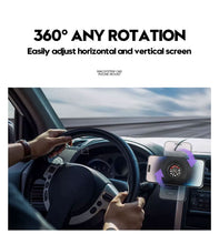 Load image into Gallery viewer,  Car Mount ,  Swivel MagSafe Compatible Phone Holder Magnetic Air Vent   - AWZ86 2190-7