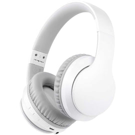 Wireless Headphones,  Earphones w Mic Headset Foldable  - AWXW132 2481-1