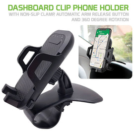 Car Mount ,  Cradle Holder  Non-Slip  Dashboard  - AWA65 2103-2