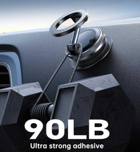 Load image into Gallery viewer, Vacuum,  Folding  Suction Mount Magnetic Phone Holder  - AWXW216 2566-6