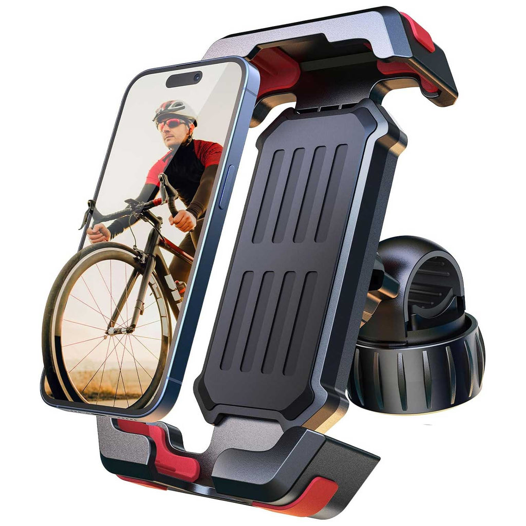 Bicycle/Motorcycle Mount,  Dock Cradle Bike Handlebar  - AWXW257 2618-1
