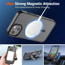 Load image into Gallery viewer, Magnetic Case,  Defender Drop-Proof Armor Cover  - AWXW95 2436-5