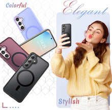 Load image into Gallery viewer, Magnetic Case ,  Defender Drop-Proof  Armor Cover  - AWXW21 2357-5