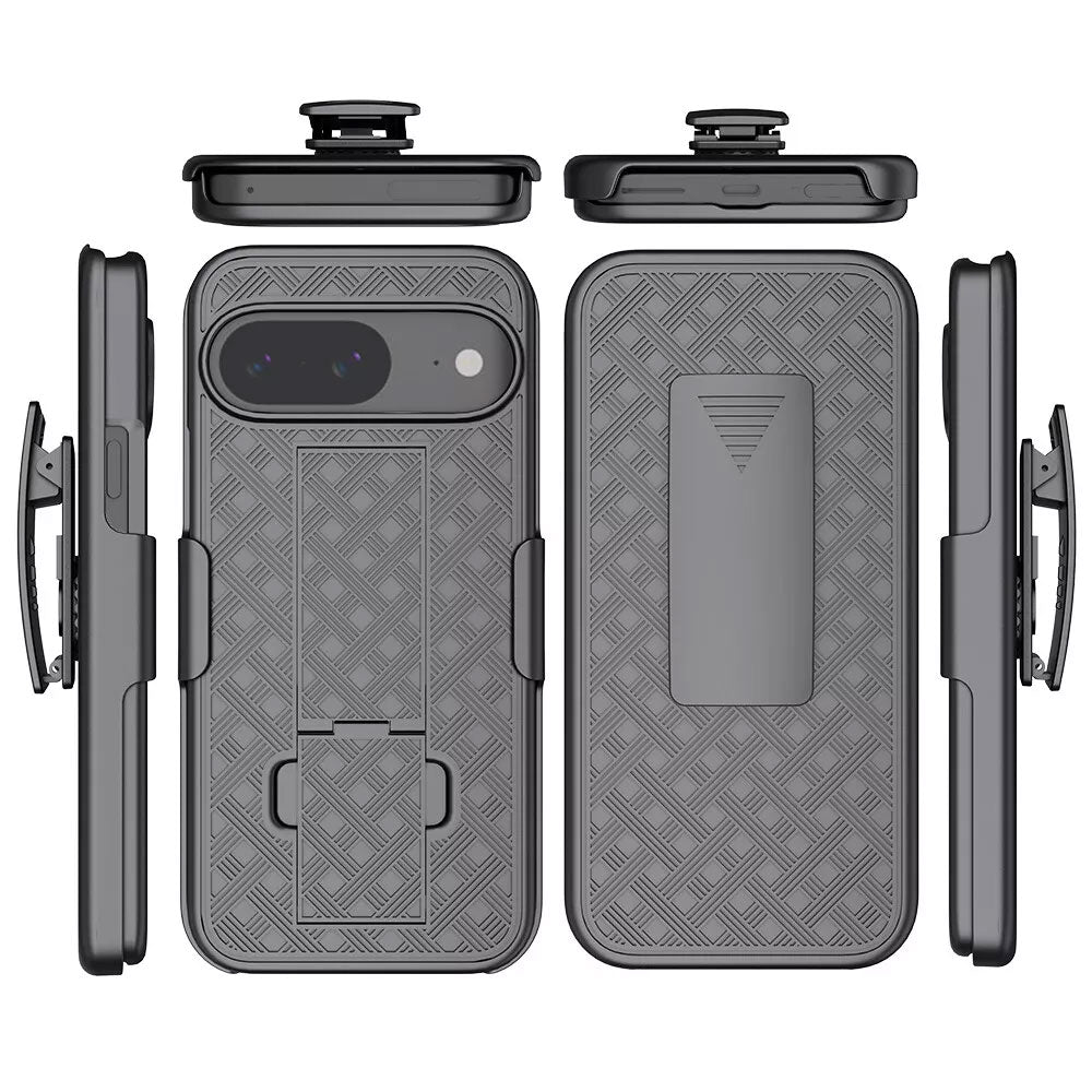 Case Belt Clip ,  Kickstand Cover Swivel Holster  - AWY95 2613-2