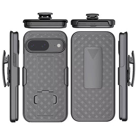 Case Belt Clip ,  Kickstand Cover Swivel Holster  - AWY95 2613-2