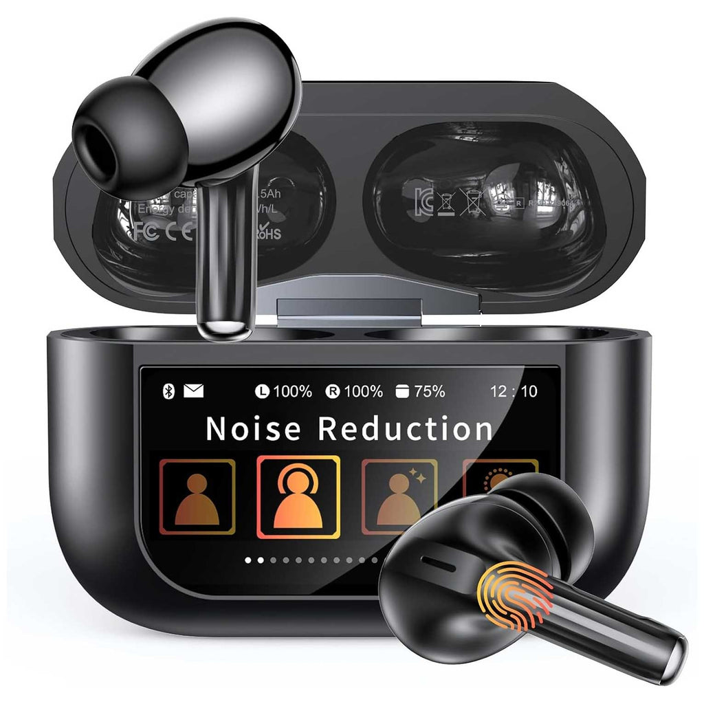 TWS Earphones,  True Stereo Headphone Earbuds Wireless  - AWXW137 2486-1