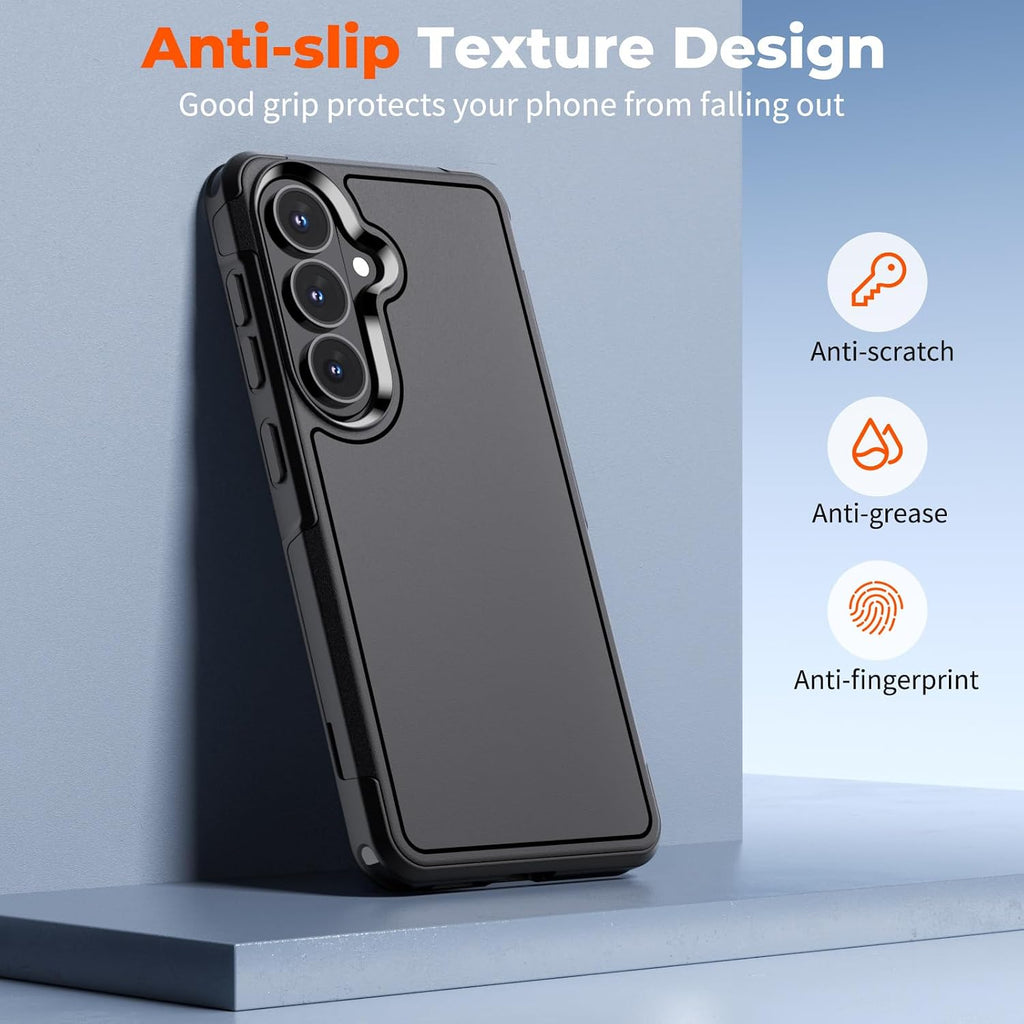 Case,  Non-Slip  Shockproof Dual Layer  Cover  - AWXW9 2345-4