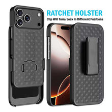 Load image into Gallery viewer, Case Belt Clip,  Kickstand Cover Swivel Holster  - AWA82 2616-2