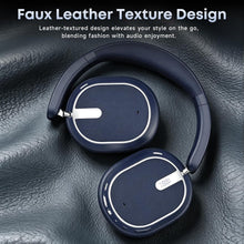 Load image into Gallery viewer, Wireless Headphones,  Earphones w Mic Headset Foldable  - AWXW140 2489-8