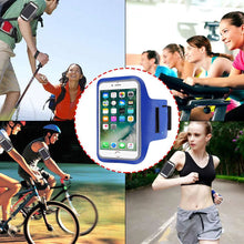 Load image into Gallery viewer,  Running Armband ,  Cover Case  Gym Workout  Sports  - AWCB99 2029-6