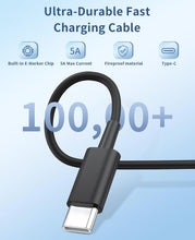 Load image into Gallery viewer, 2 Pack 25W Fast Home Charger,  Power Quick 2 Pack 6ft USB-C Cable PD Type-C  - AWXW187 2536-4