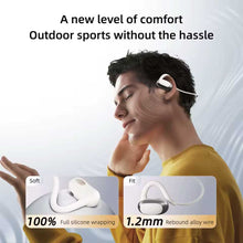 Load image into Gallery viewer, Bone Conduction Wireless Headphones,  Hi-Fi Sound Earbuds Headset Neckband Open-Ear Sports Earphones  - AWF21 2251-8