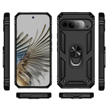 Load image into Gallery viewer, Case Belt Clip,  Kickstand Cover Swivel Metal Ring Holster  - AWV97 2238-4