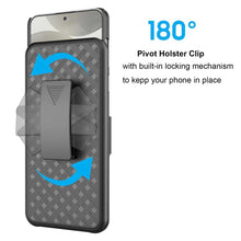 Load image into Gallery viewer, Case Belt Clip,  Kickstand Cover Swivel Holster  - AWL73 2287-2