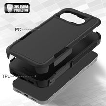 Load image into Gallery viewer, Case,  Non-Slip Shockproof Dual Layer Cover  - AWXW181 2530-4