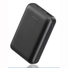 Load image into Gallery viewer,  Power Bank ,  Backup Portable  Charger  10000mAh   - AWG69 2054-1