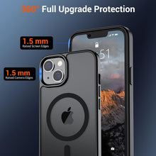 Load image into Gallery viewer, Magnetic Case,  Defender Drop-Proof Armor Cover  - AWXW91 2432-2
