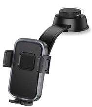 Load image into Gallery viewer, Car Mount,  Swivel Bendable Adjustable Aluminum Arm Cradle Dash Phone Holder  - AWY49 2188-1