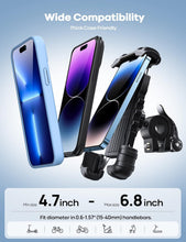 Load image into Gallery viewer, Bicycle/Motorcycle Mount ,  Dock Bike Holder Handlebar  - AWXW280 2641-3
