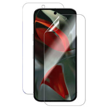 Load image into Gallery viewer, 2 Pack Matte Screen Protector,  Fingerprint Works Anti-Fingerprint Anti-Glare TPU Film  - AW2SP09 2155-1