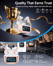 Load image into Gallery viewer, TWS Earphones,  True Stereo Headphone Earbuds Wireless  - AWXW138 2487-3