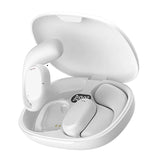 Wireless Ear-hook OWS Earphones , Charging Case True Stereo Over the Ear Headphones Bluetooth Earbuds - AWZ96