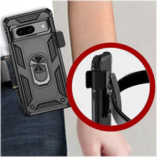 Load image into Gallery viewer, Case Belt Clip,  Kickstand Cover  Swivel Metal Ring  Holster  - AWF69 2025-5