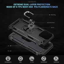 Load image into Gallery viewer, Case Belt Clip,  Kickstand Cover Swivel Metal Ring Holster  - AWE17 2202-5