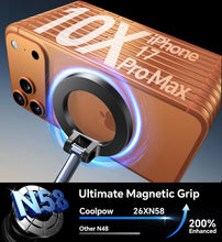 Load image into Gallery viewer, Vacuum,  Folding  Suction Mount Magnetic Phone Holder  - AWXW216 2566-4